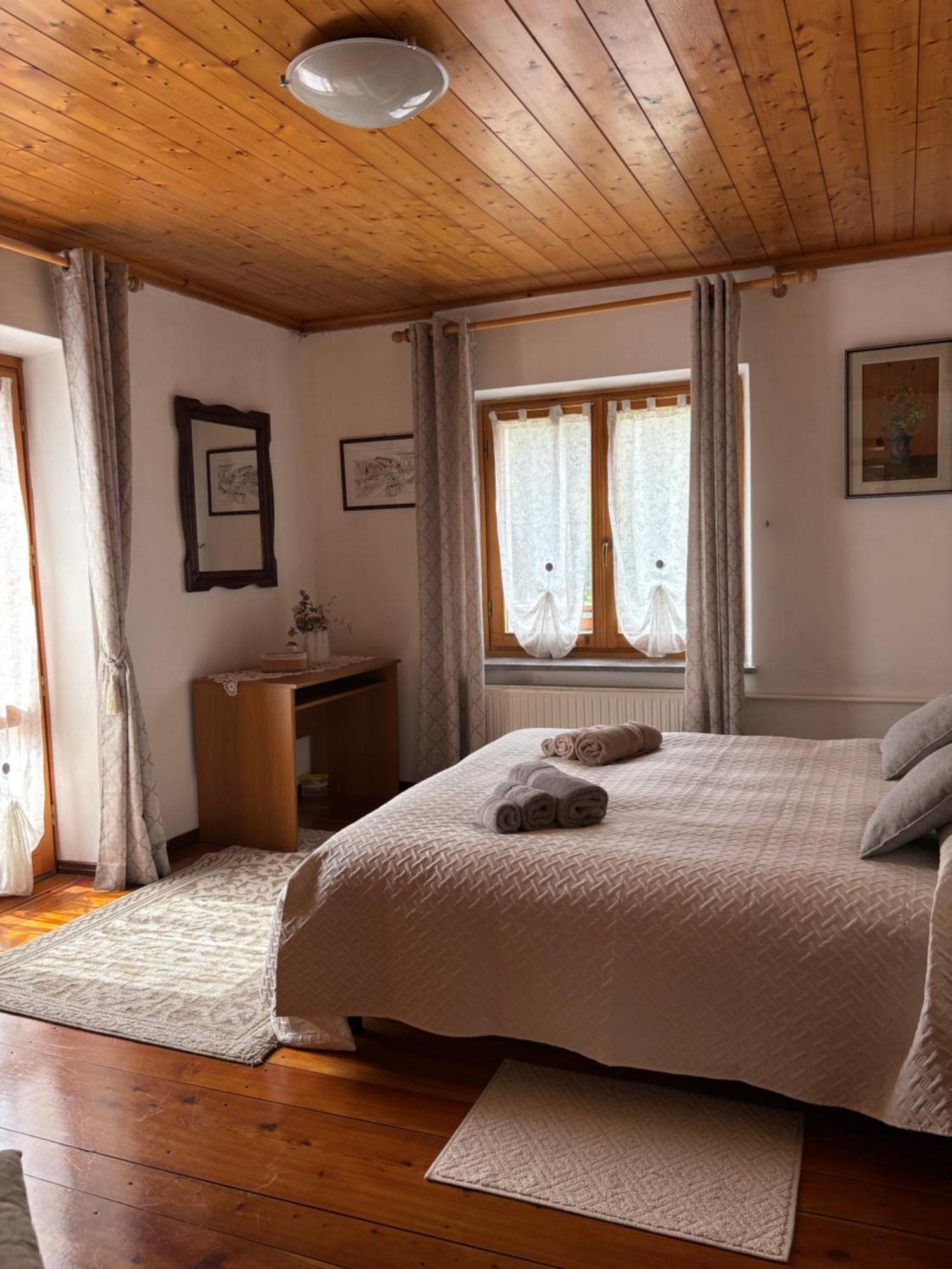 Casa Monica Apartment Santo Stefano Di Cadore Exterior photo
